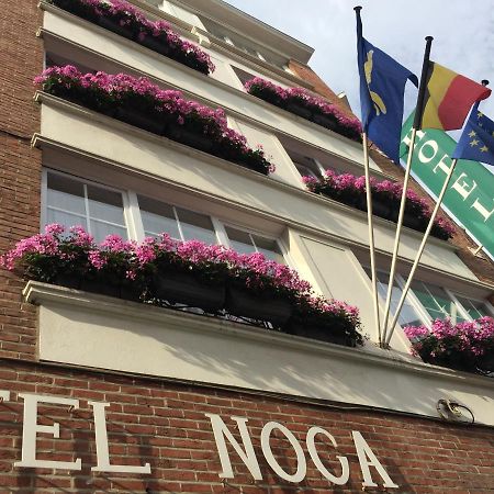 Hotel Noga Brussels Exterior photo