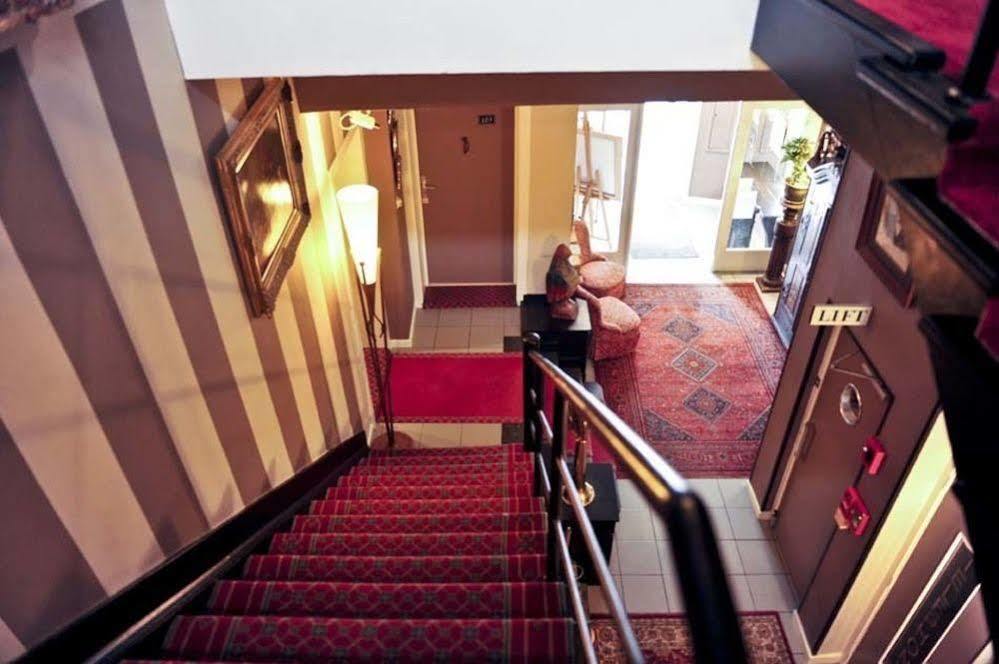 Hotel Noga Brussels Exterior photo